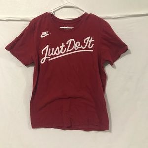 Nike shirt